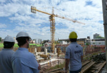 La industria y la construcción expusieron caídas interanuales superiores a los cuatro puntos en julio