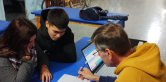 Relevan a personas interesadas en completar su educación primaria y secundaria en Alta Gracia