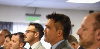 Facundo Torres juró como miembro del Consejo de la Magistratura de la provincia