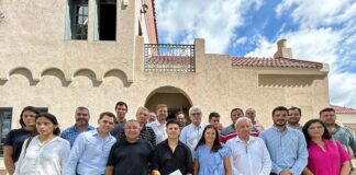 Localidades de Santa María se suman a la Red Argentina de Municipios frente al Cambio Climático