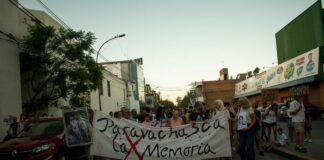 24 de marzo en Alta Gracia: la Memoria vuelve a tomar la calle