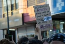 Con columnas que partirán desde La Bolsa y Valle Alegre, Paravachasca marcha en Alta Gracia por «Ni Una Menos»