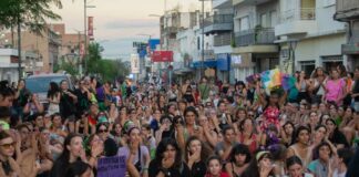 Paro Internacional de Mujeres: convocan a marchar en Alta Gracia contra el hambre, el saqueo y la crueldad