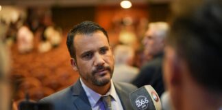 Marcos Torres respondió al rumor: «No tengo ninguna intención de irme antes de 2027»