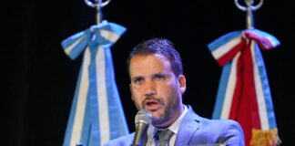 Cripto: Marcos Torres debió recular para no quedarse sin Asesor Letrado