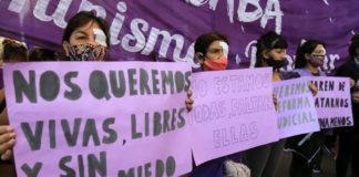 Violencia de género: en los primeros dos meses del año, hubo casi un femicidio por día en el país