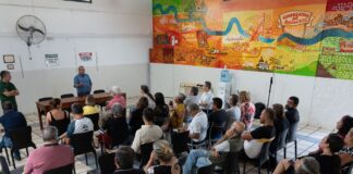 La Cooperativa de Anisacate construirá un nuevo SUM, para potenciar su labor comunitaria