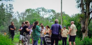 Dictarán en el Refugio Libertad un curso para el armado sustentable de productos turísticos