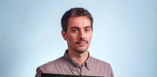 Francisco Lezama, Oso de Oro con un corto en el Festival de Cine de Berlín, defendió el valor del INCAA
