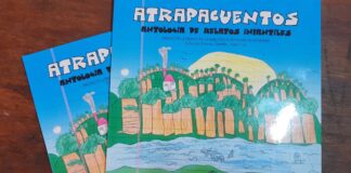 Los Aromos: presentarán en La Urdimbre el libro «Atrapacuentos», con relatos de niños y niñas