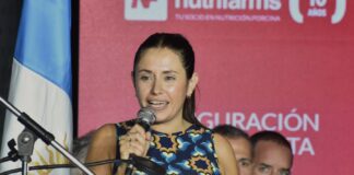 Consultora reveló que Carolina Basualdo es la intendenta con mejor diferencial de imagen en Santa María