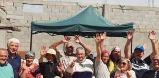 Anisacate: el oficialismo anuló la donación de un lote para el Centro de Jubilados y tensionó con la oposición