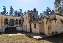 La Municipalidad anunció el inicio de la restauración y puesta en valor de la Colonia Santa Fe