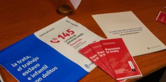 El Gobierno Nacional desfinanció el Comité de Lucha contra la Trata de Personas y echó a los delegados provinciales