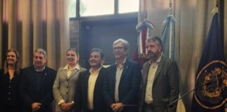 Los Aromos: la Comuna firmó un convenio para abrir una sede de la Universidad Popular en la localidad