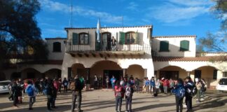 Reparación histórica: la Escuela de Minería llevará el nombre de Luis Carnevale