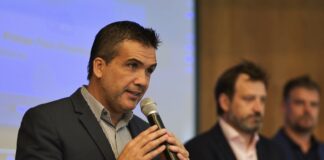 Facundo Torres, sobre la sucesión en Alta Gracia: «Este proyecto político es el mejor candidato que tenemos»