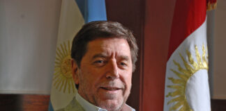 Oficializaron la designación de Hugo Testa como Asesor del Poder Ejecutivo de la Provincia