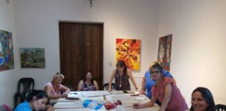 Comienzan a dictarse cursos y talleres municipales en Alta Gracia