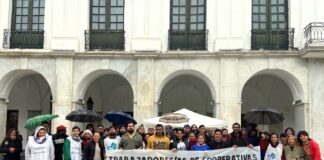 Cooperativas de trabajo de la provincia se reunieron en Córdoba Capital