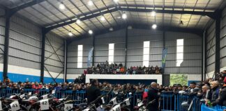 Con el remate de motos, la Municipalidad recaudó 17 millones de pesos que reinvertirá en su flota