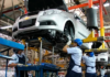 La actividad económica registró un leve alza en mayo y la industria y el comercio sufrieron importantes caídas