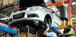 Menos actividad en la industria: cae la utilización de la capacidad instalada