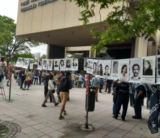 Arranca en los tribunales federales de Córdoba el 20° juicio por crímenes de lesa humanidad de la provincia