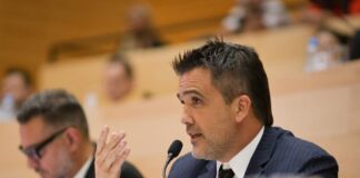 Facundo Torres se sumó al reclamo provincial por la coparticipación automática de fondos