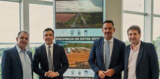 Facundo Torres destacó la «integración interregional del interior» en la junta de gobernadores de la Región Centro