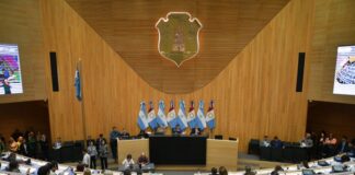 Expresaron preocupación en la Unicameral, por la suspensión de cooperativas anunciada por Nación