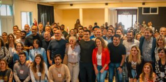 Lucía Allende fue elegida como presidenta del foro radical de concejales, tribunos de cuenta y miembros comunales