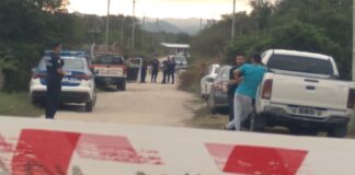 Dos jóvenes electrodependientes fueron hallados sin vida en una vivienda de Villa Camiares