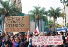 Financiamiento universitario: el Gobierno obstaculiza su cumplimiento y pretende impulsar una nueva ley