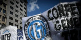 CGT: “Milei utiliza el salario de los trabajadores como herramienta de ajuste, poniéndole techo a las paritarias”