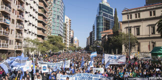 Opinión: de la mano de las universidades, la resistencia al ajuste vuelve a las calles