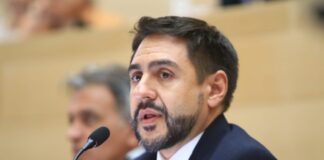 Matías Chamorro: “Las provincias generan la riqueza, aportan a nivel nacional y no está viniendo nada”