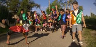 Libro que narra experiencias de danza en contextos populares está próximo a publicarse