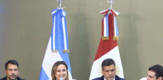 La Vicegobernadora cerró la capacitación de Concejos Deliberantes que se desarrolló en Alta Gracia