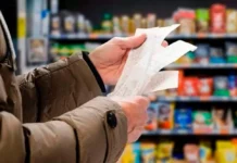 El costo de las canastas básicas aumentaron entre un 3,9% y un 5,8%, según el Indec: muy por encima de la inflación oficial