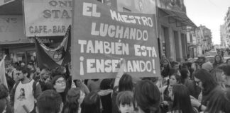 Gremios docentes rechazaron la oferta de la Provincia y evalúan realizar un paro en la primera semana de marzo