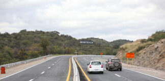 Autoridades analizan propuestas de cobertura médica y atención ante accidentes en la ruta 5