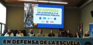 Paro docente en Córdoba: “Está claro que al Gobierno Nacional no le interesa la educación pública”