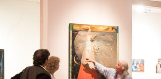 Hilda Zagaglia presentará su libro “De lo inasible a lo visible” en el Museo Caraffa