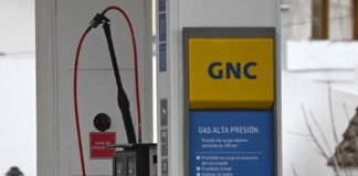 Por tiempo indeterminado, las estaciones de servicio cordobesas tienen prohibida la provisión de GNC