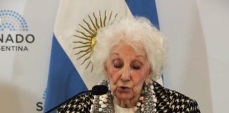Abuelas de Plaza de Mayo reclamó al Senado que no se cierre el Banco Nacional de Datos Genéticos
