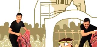 El cantautor Eze López lanzó el videoclip animado de su nueva canción: «Torito»