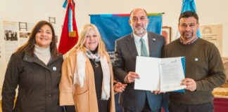 En un acto desarrollado en Alta Gracia, 21 municipios y comunas se sumaron al Ciudadano Digital (CiDi)