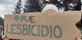 Murió la tercera víctima del ataque lesbofóbico en la Ciudad de Buenos Aires y sólo hay una sobreviviente