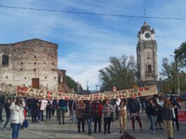 Emergencia en discapacidad: Alta Gracia se suma al paro nacional con una protesta en Plaza Solares